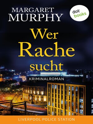 cover image of Wer Rache sucht